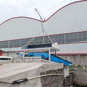 混凝土砂石分離機(jī)如何正確選型